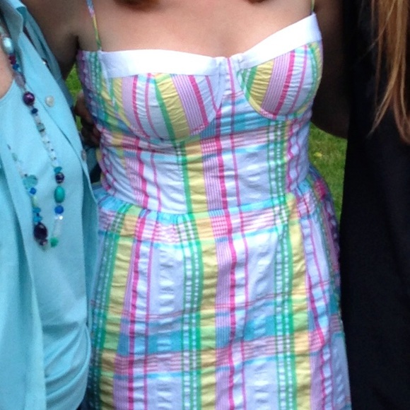 Lilly Pulitzer Size 8 dress - Picture 5 of 5